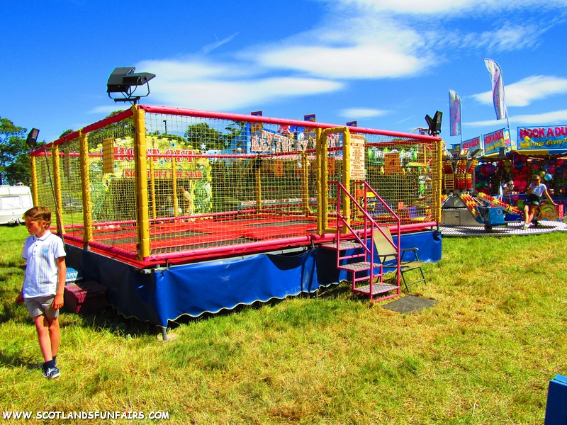 Arthur Newsomes Trampolines