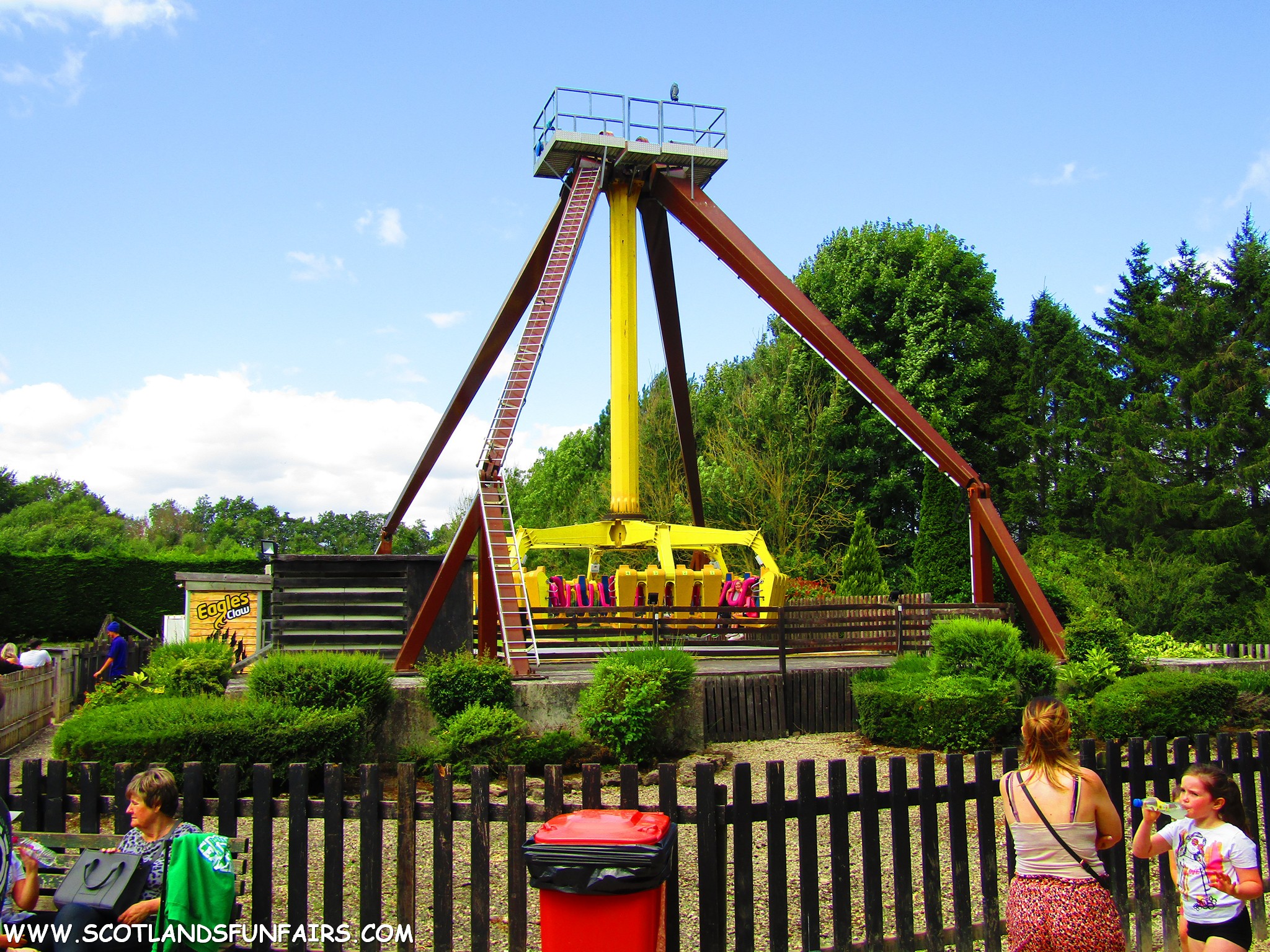 Lightwater Valleys Afterburner