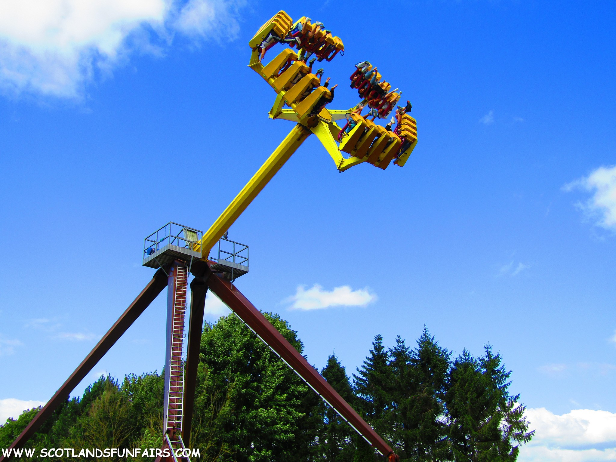 Lightwater Valleys Afterburner