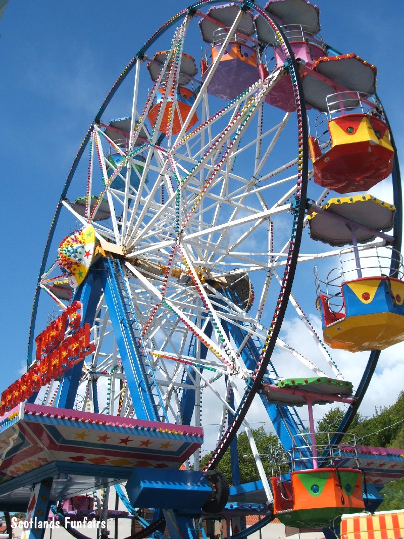 George Thomas Tubys Big Wheel
