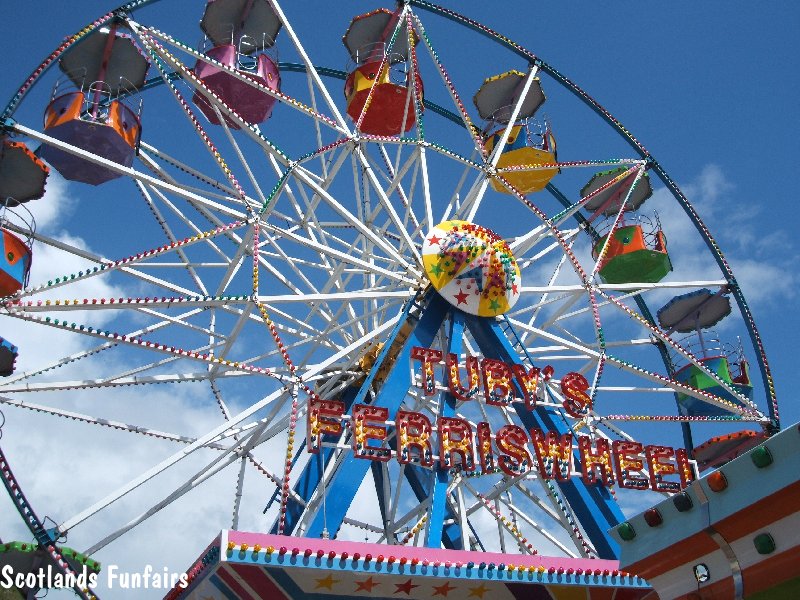 George Thomas Tubys Big Wheel