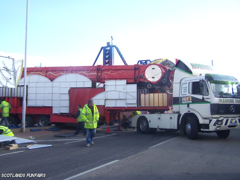 Elliott Cubbins Booster Load