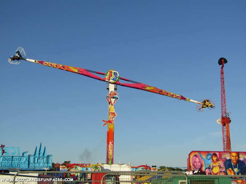 Elliot Crows Booster