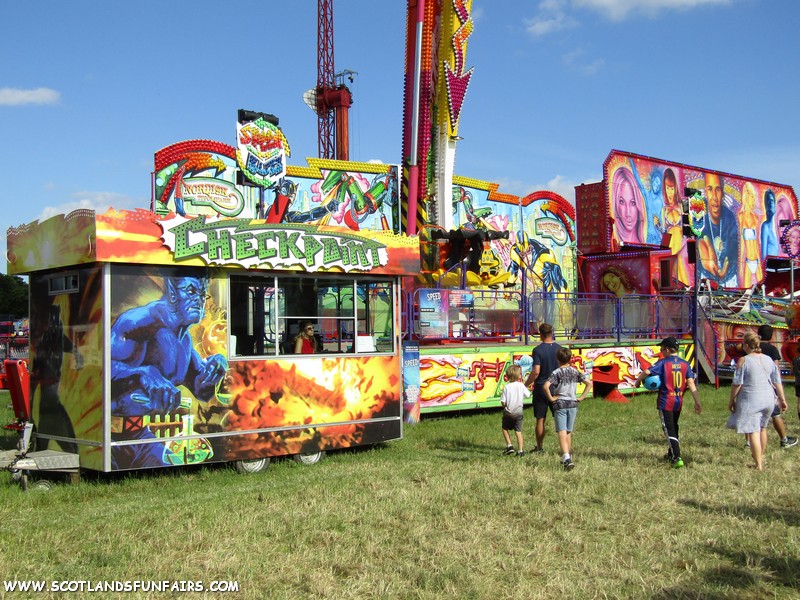 Elliot Crows Booster