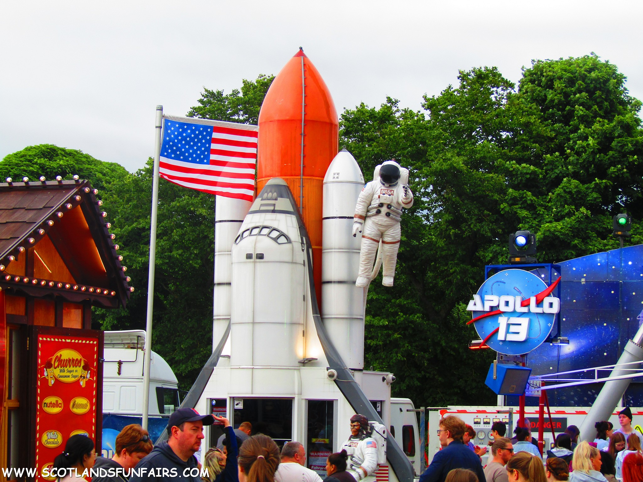 John Bagnalls Booster Maxx