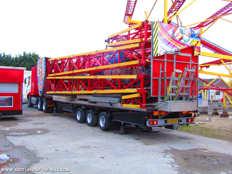 Scott Hollands Booster Load