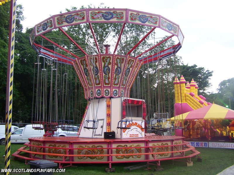 Raymond Richmonds Chair'O'Planes