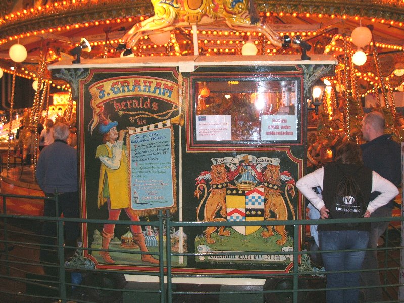 Martin Loades Gallopers