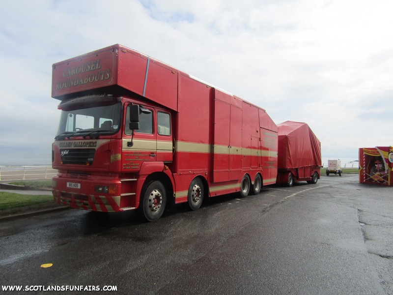 Lawrence Bishtons Gallopers Load