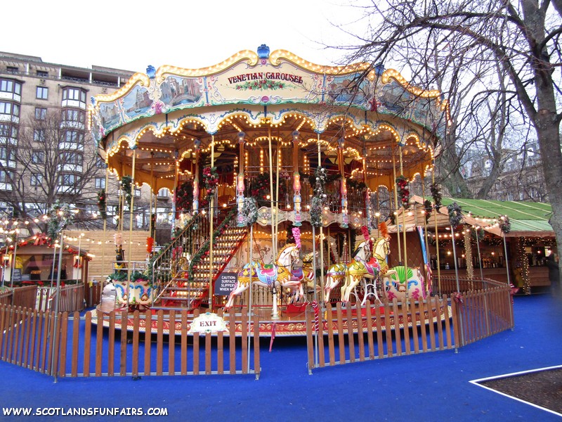 Olivia Gills Gallopers