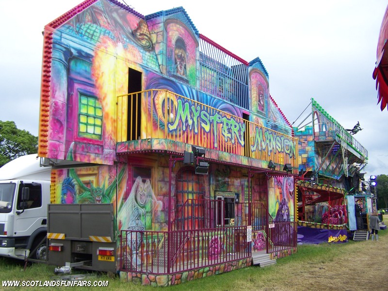 Ryan James Bradleys Ghost House