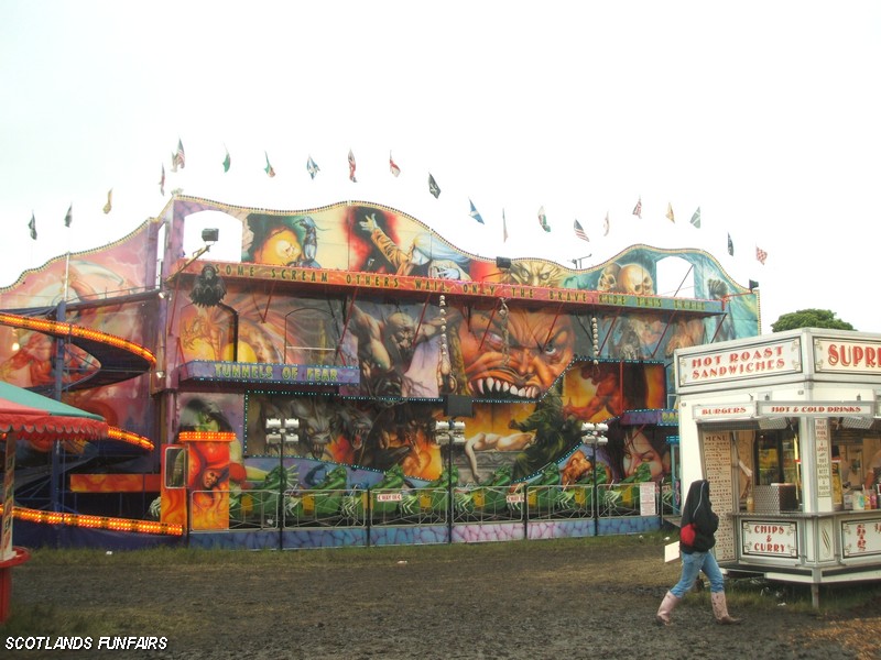 William Belsons Ghost Train