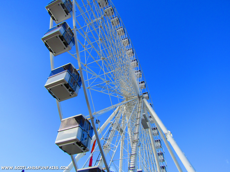 Jan DeKonings Giant Wheel