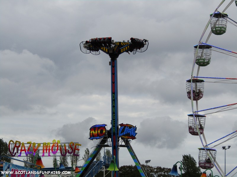 Darren Matthews Inversion