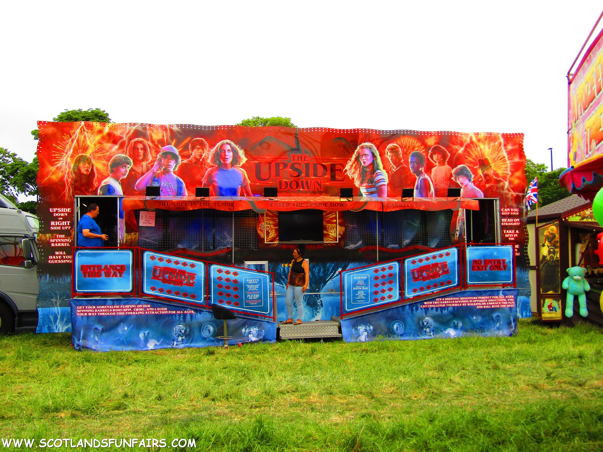 Daley Capps Jolly Tubes