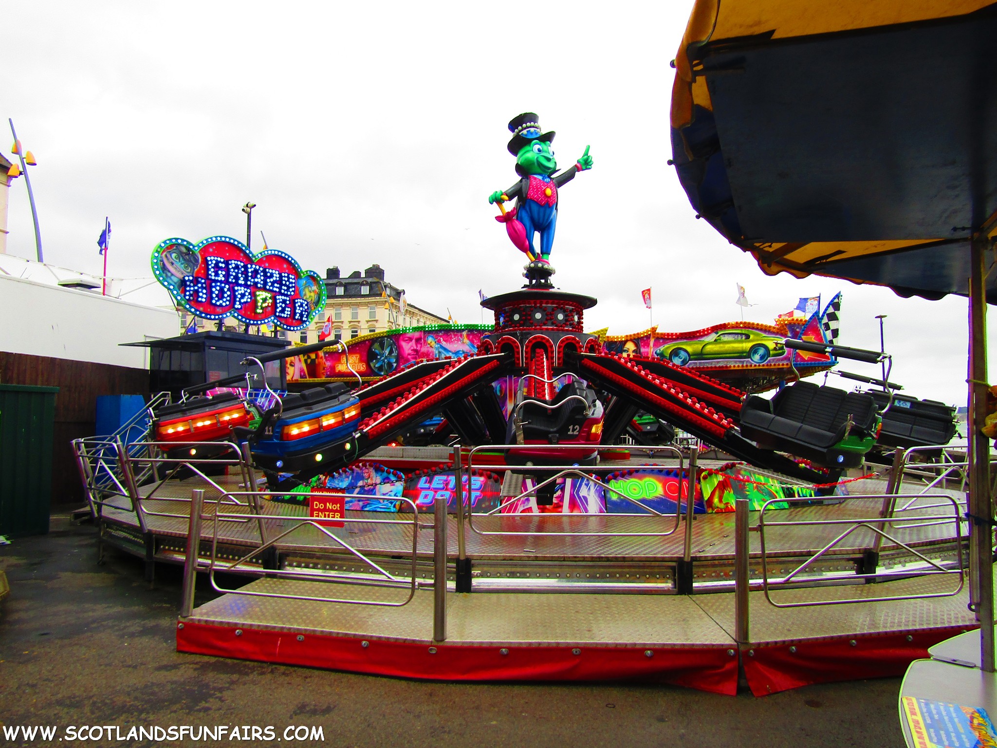 Charles & Warren James Jumper