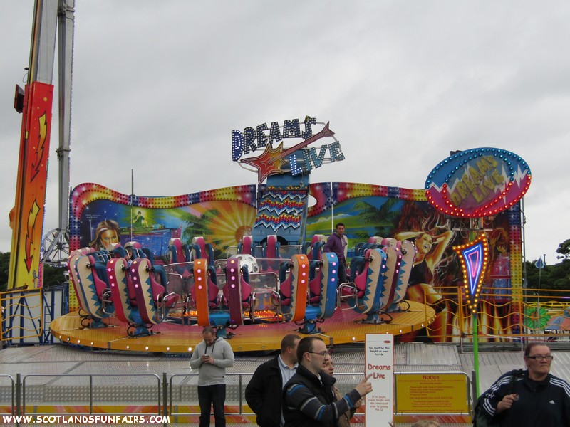 Spencer Stokes Moondance