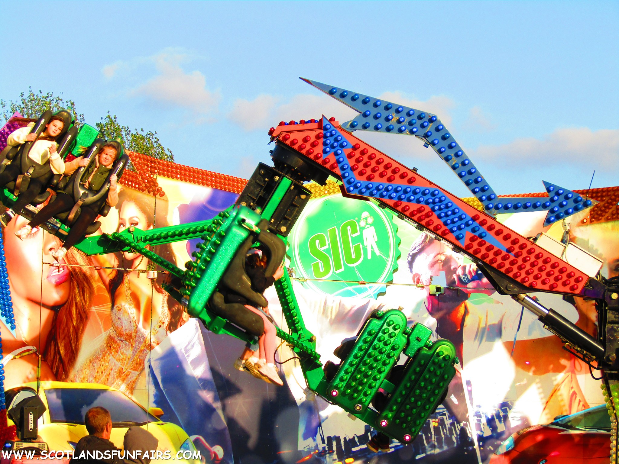 Tony Wilkinsons Project X