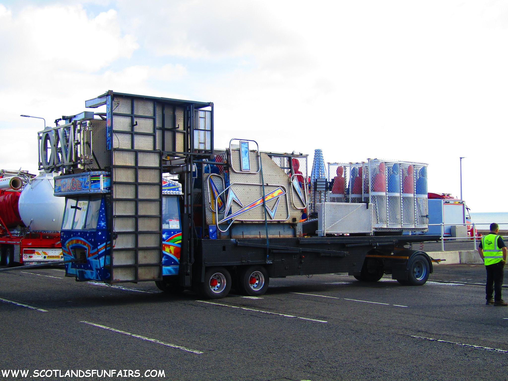 Baxter Manders Round Up Load