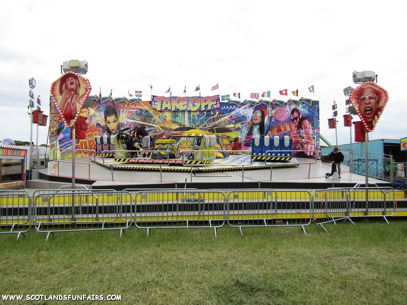 Mellors Group Shake Off