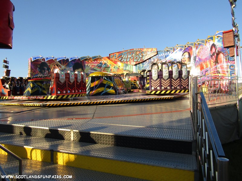 Mellors Group Shake Off