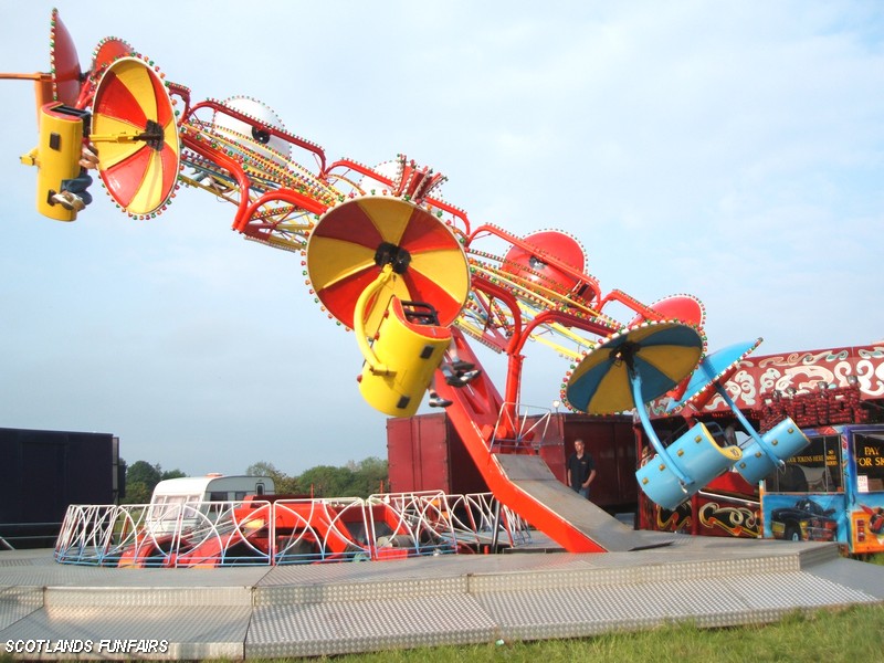 Billy Davis's Skydiver