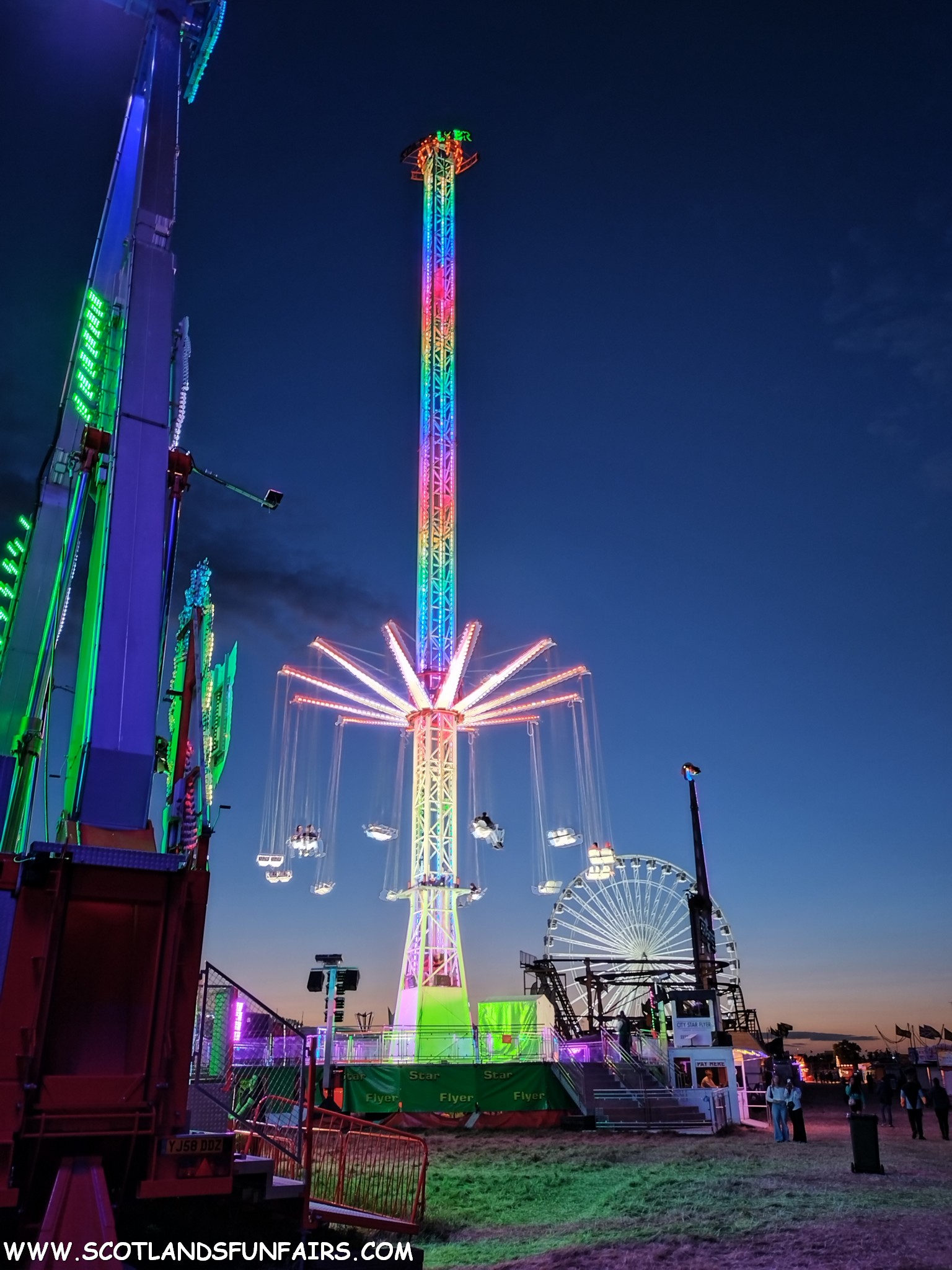 Abie Danters Starflyer