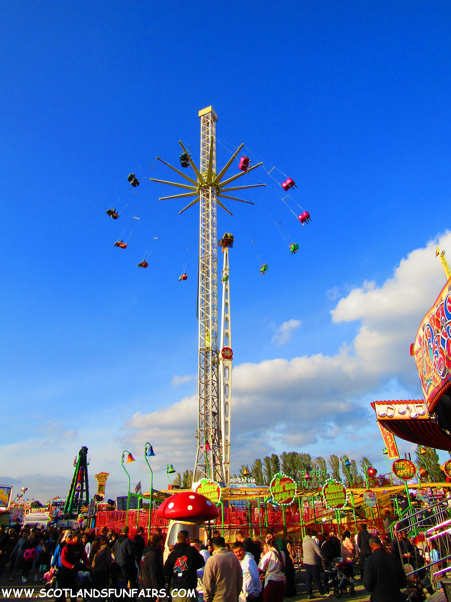 CHS Attractions Starflyer