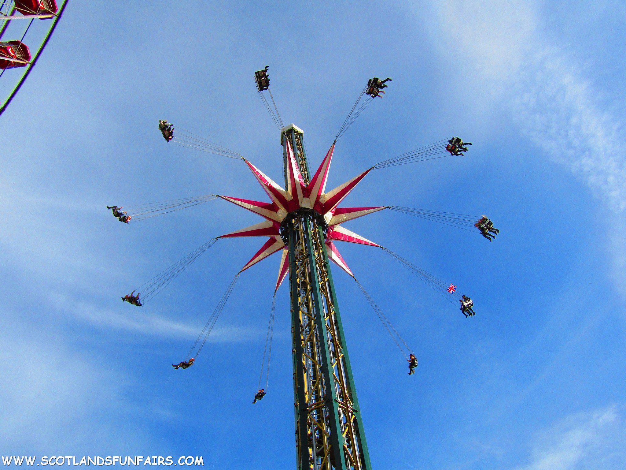 James Mellors Starflyer