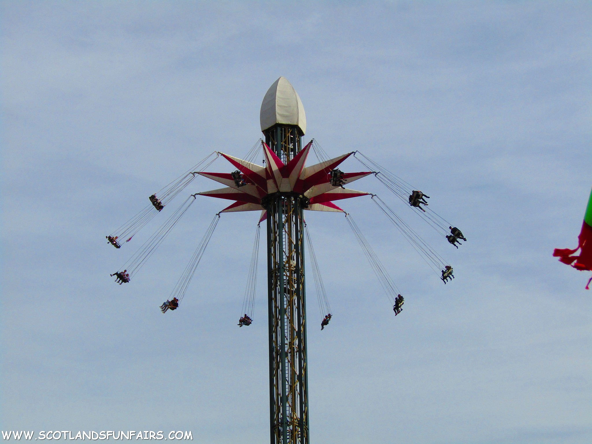 James Mellors Starflyer