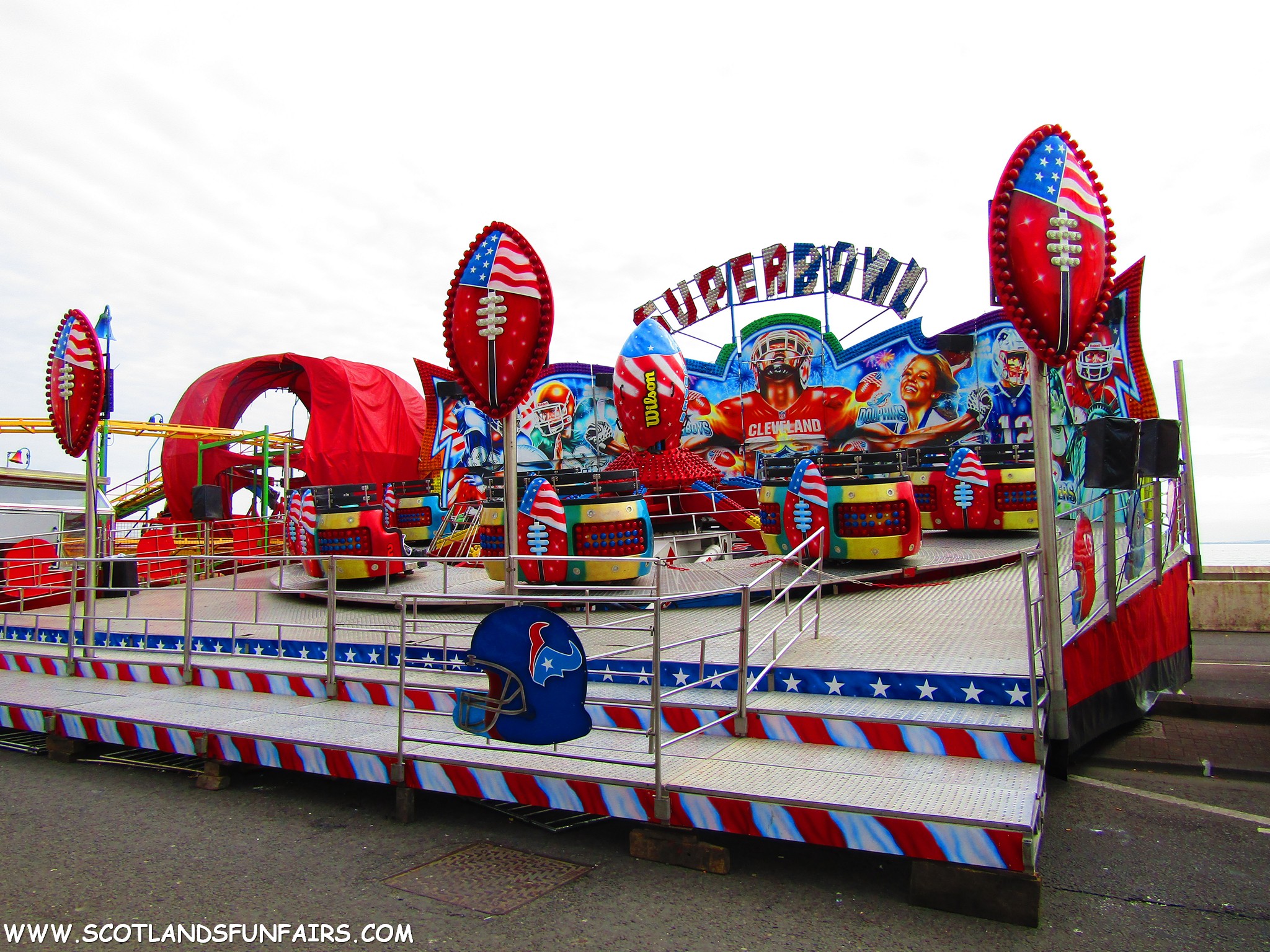 Austin Hollands Superbowl