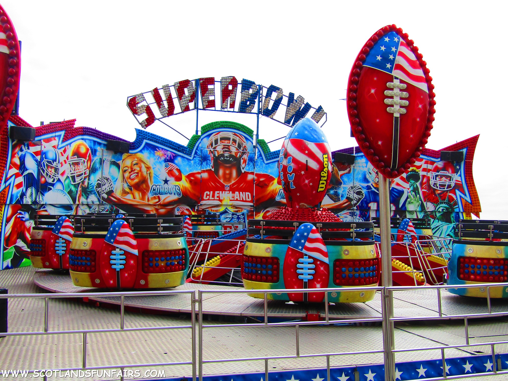 Austin Hollands Superbowl