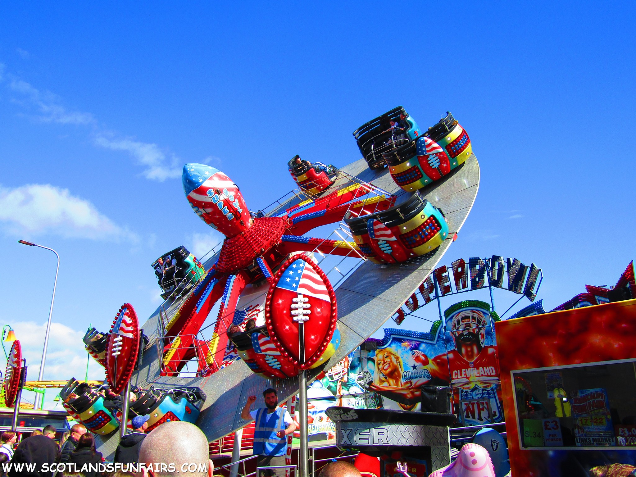 Austin Hollands Superbowl