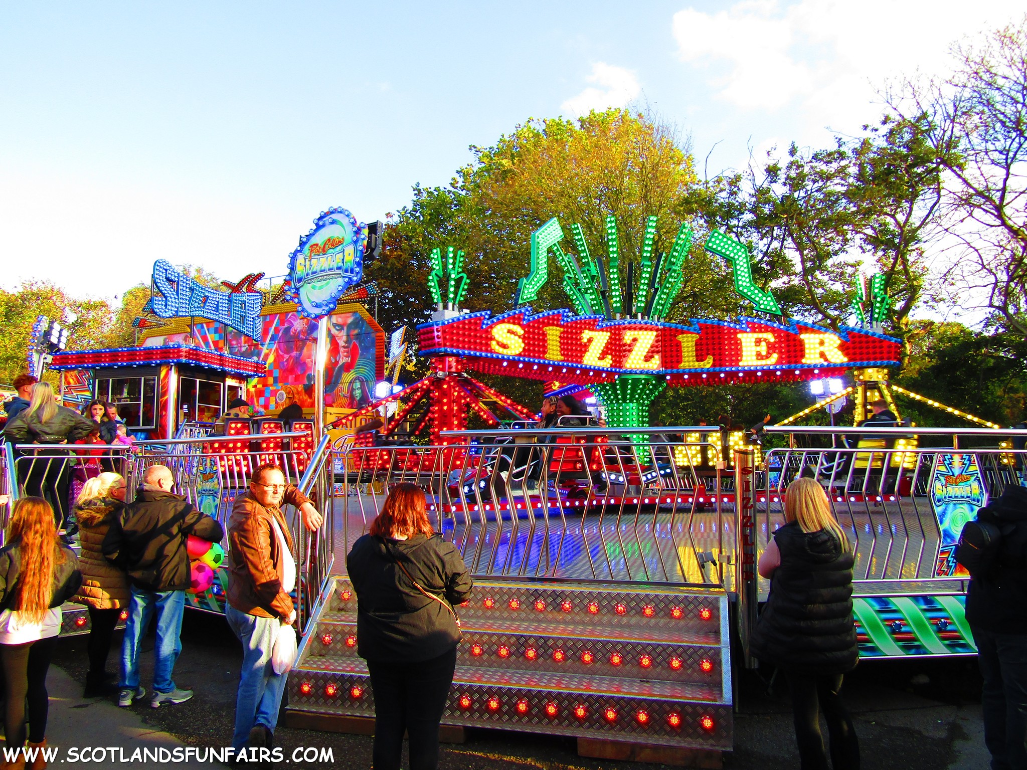 Michael Harris's Twist