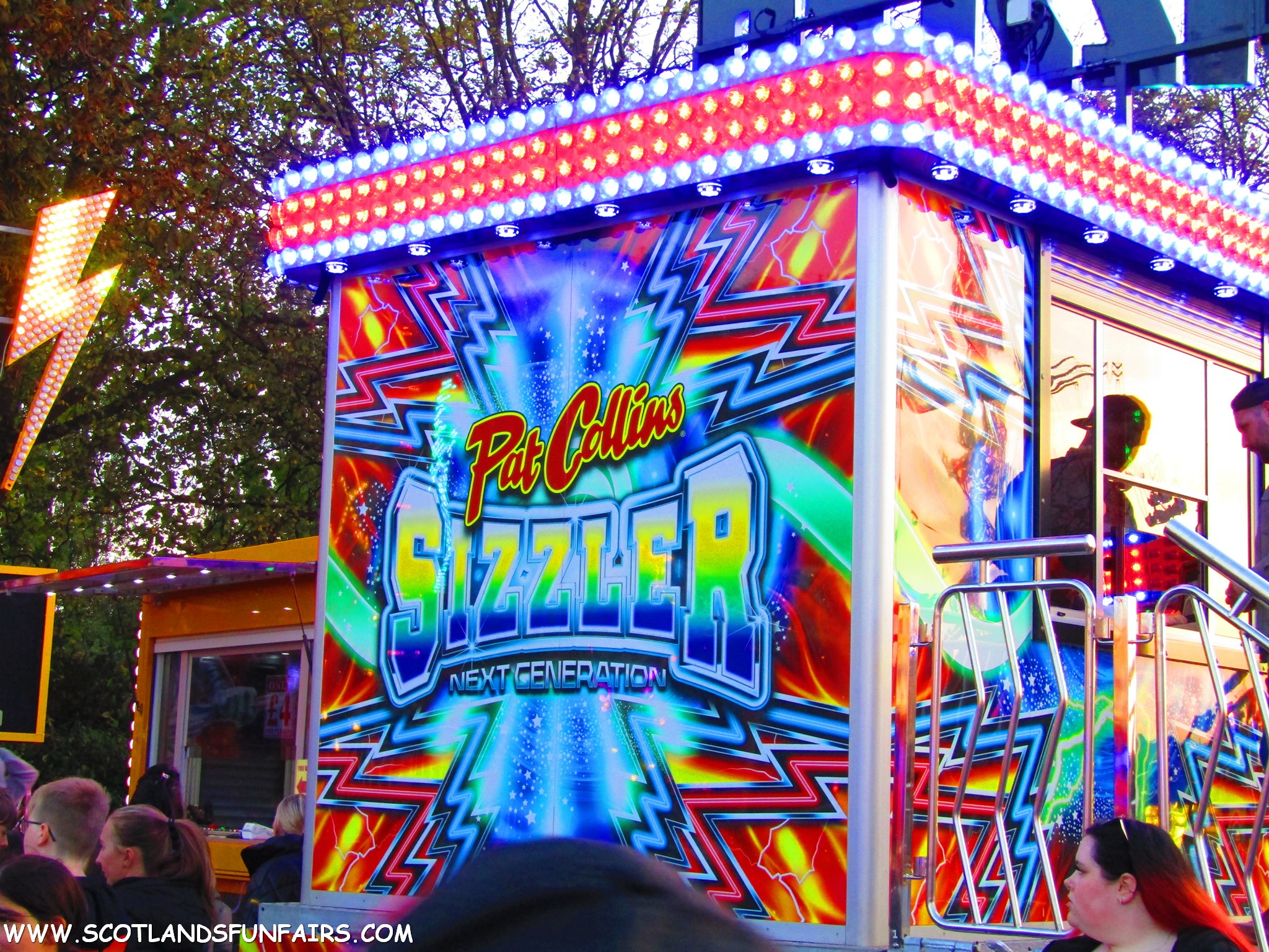 Michael Harris's Twist