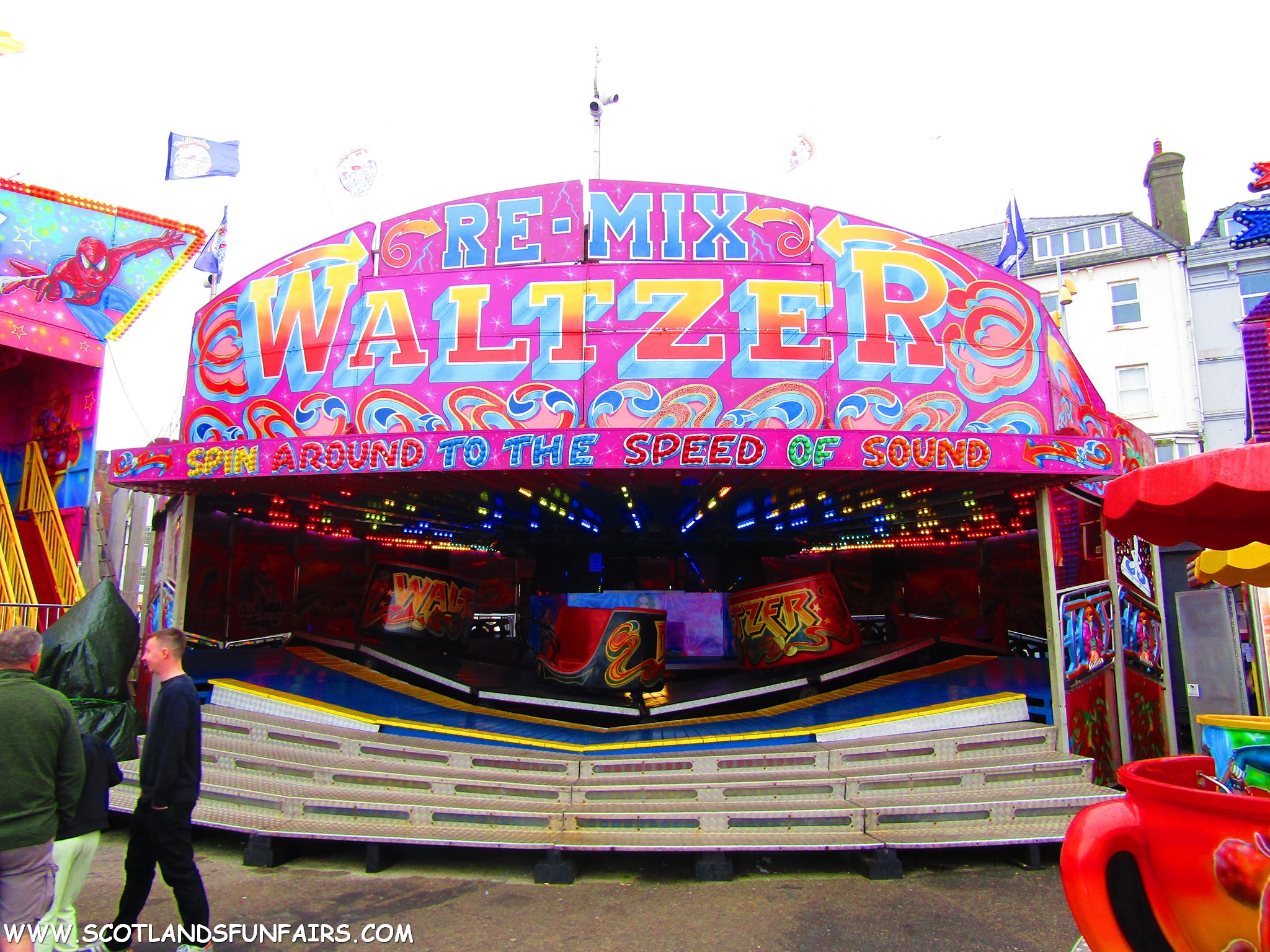 Charles & Warren James Waltzer