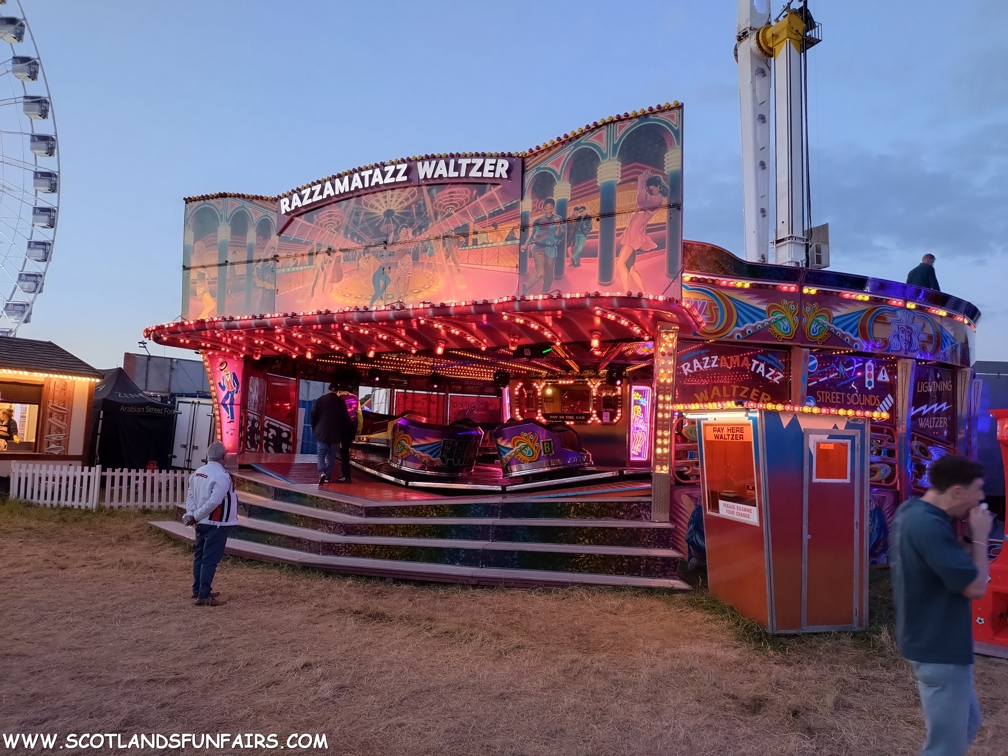 Farrar Shaws Waltzer