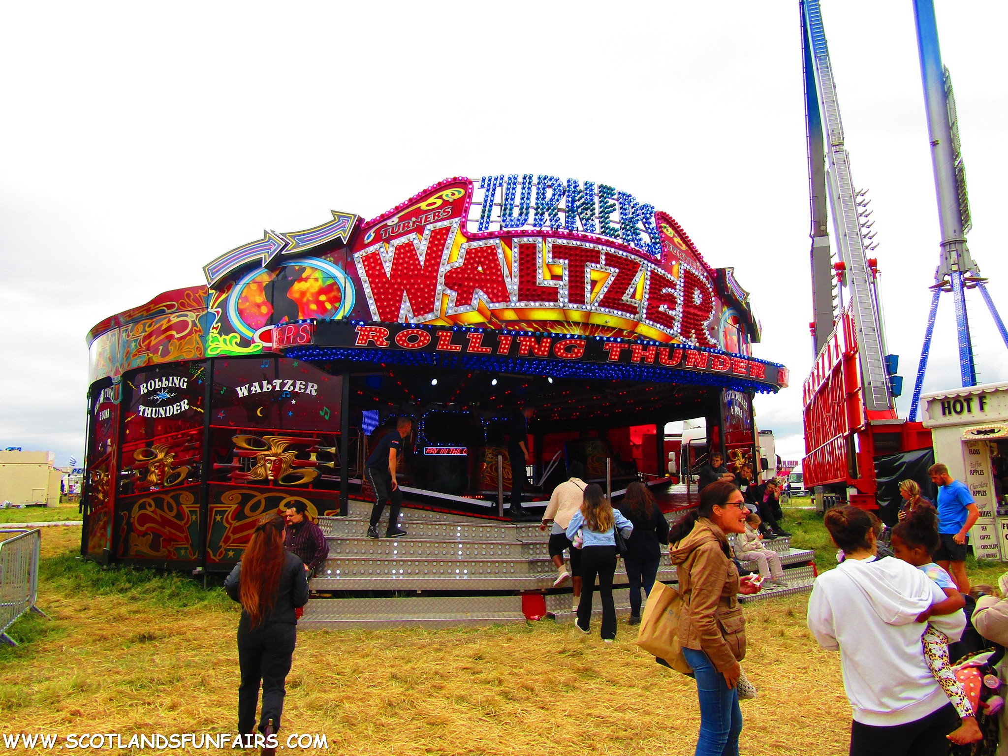 Keith Turners Waltzer
