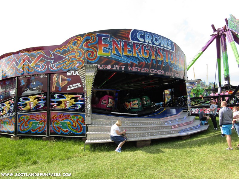 Ryan Crows Waltzer
