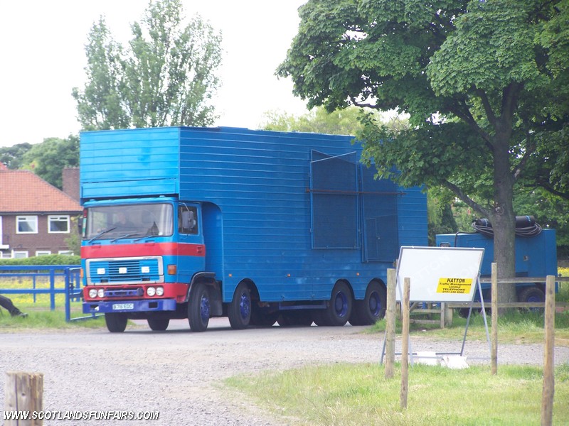 Ryan Crows Waltzer Load