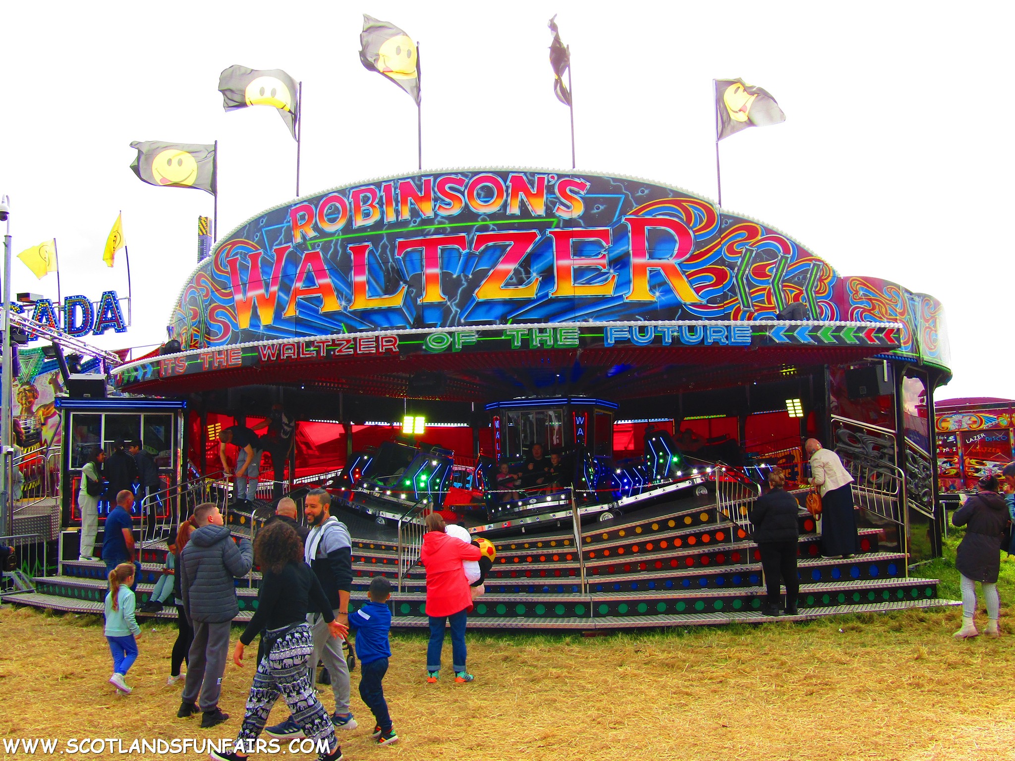 Stewart Ashley Robinsons Waltzer