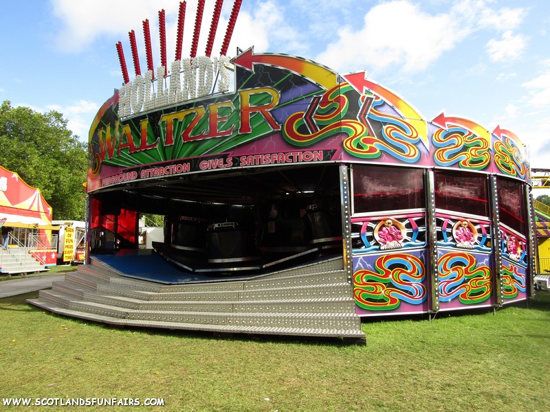 Scott Hollands Waltzer