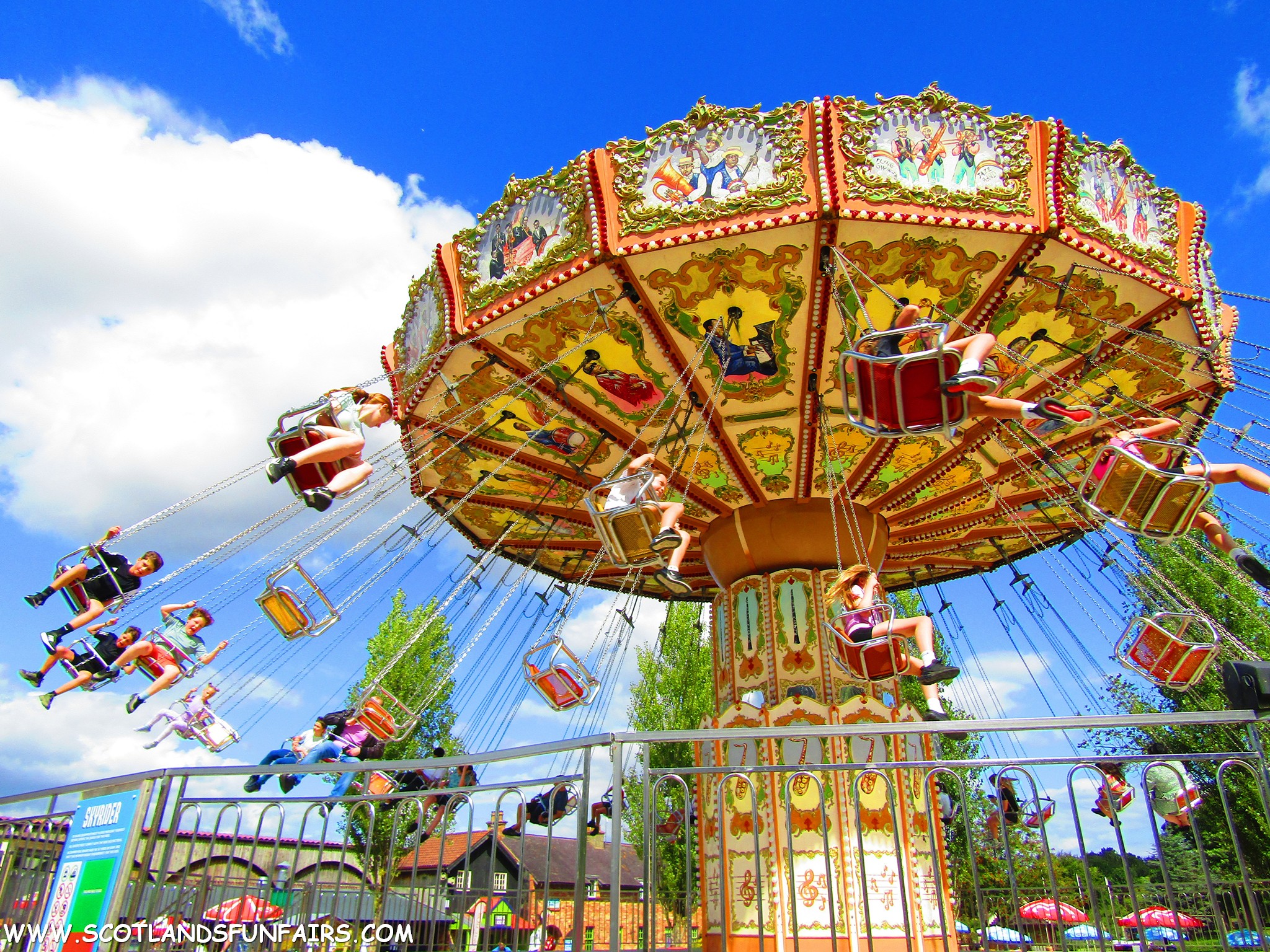 Lightwater Valleys Waveswinger