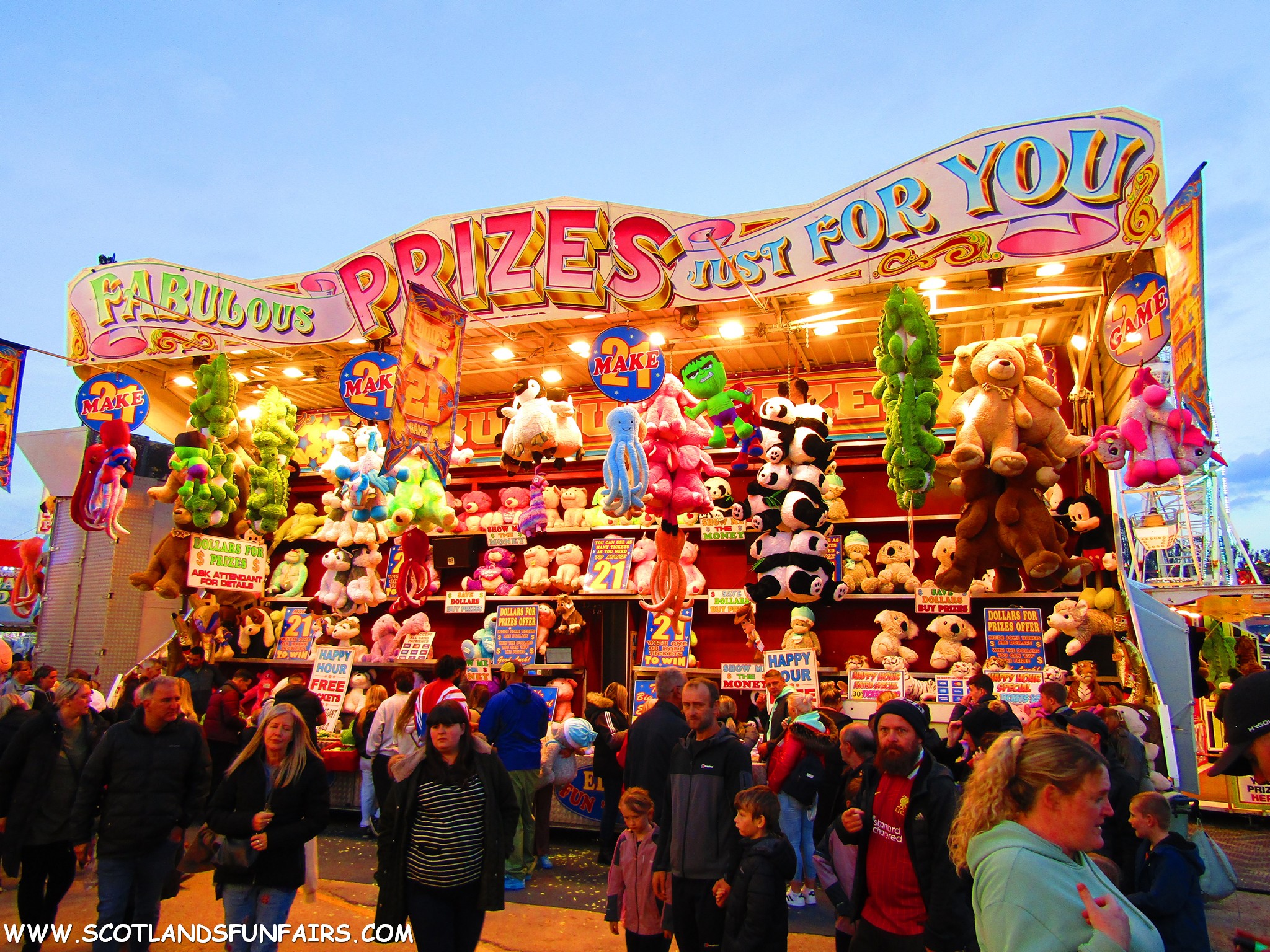 Edward Percivals Giant Pick