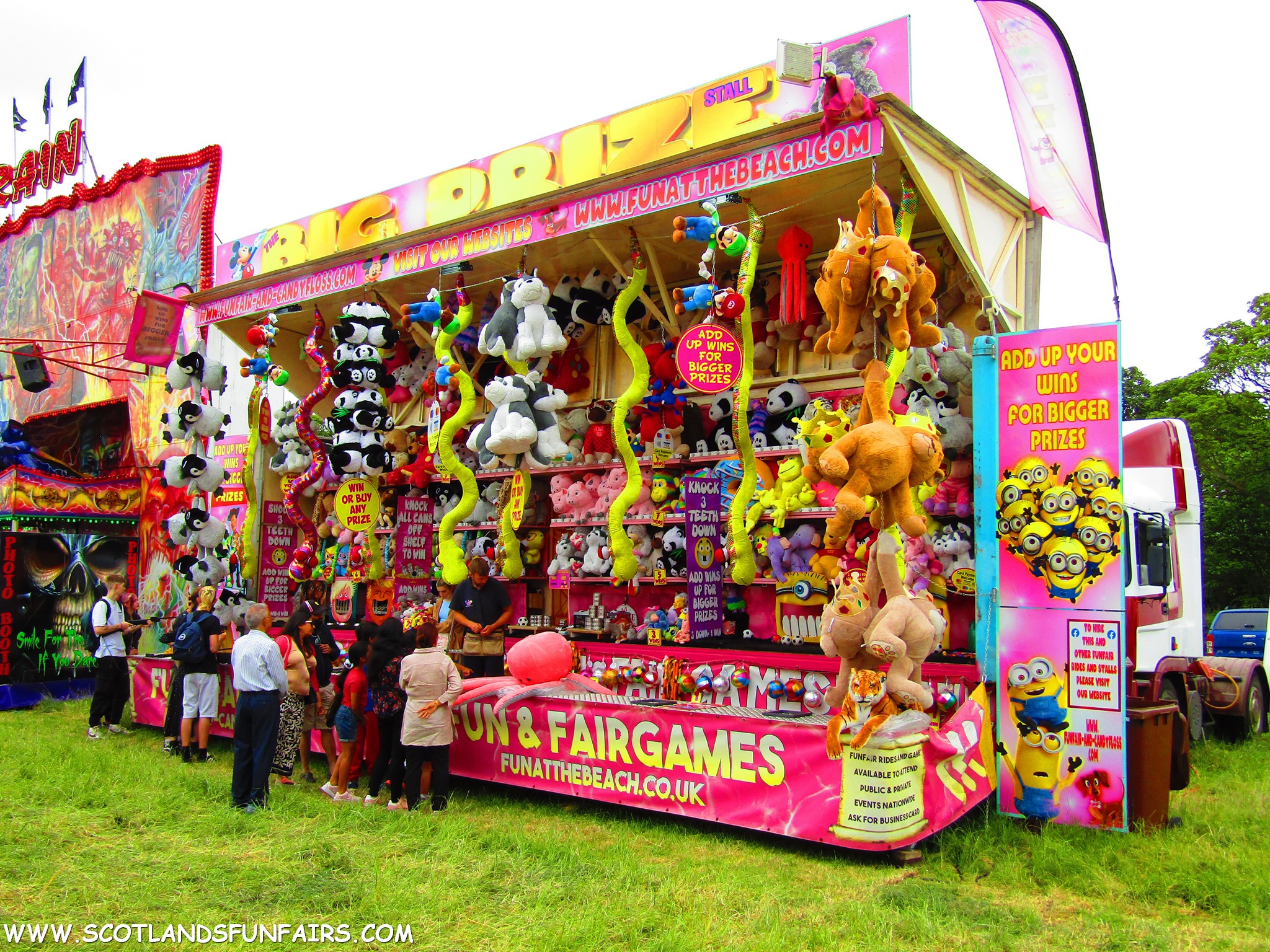 Henry Mulhearns Giant Pick