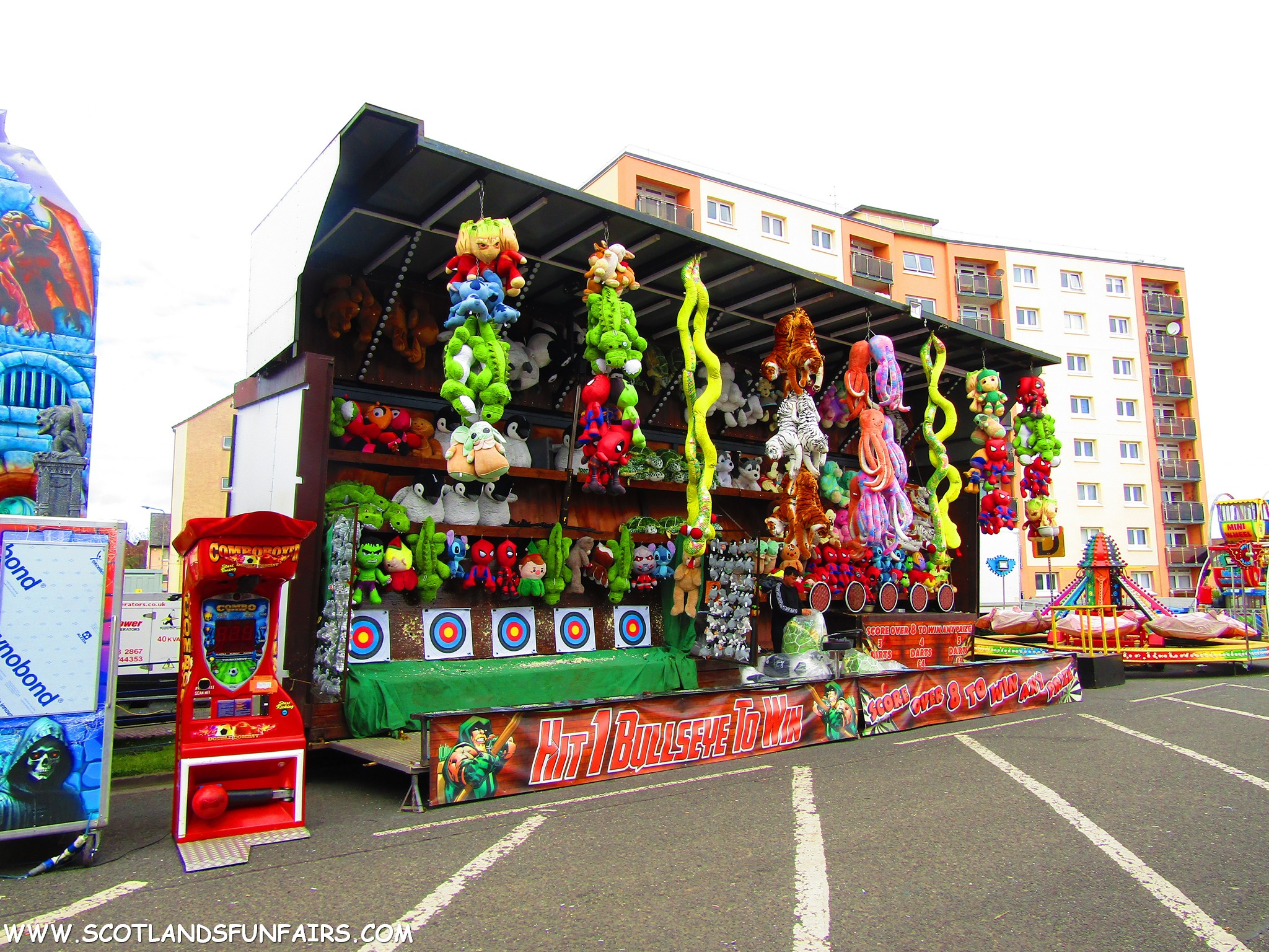 John James Grahams Giant Pick