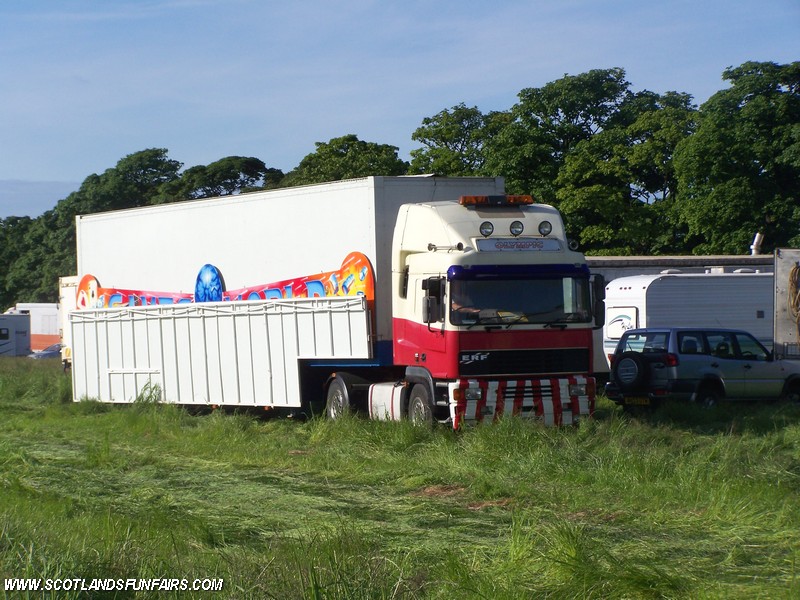 Henry Mulhearns Giant Pick Load