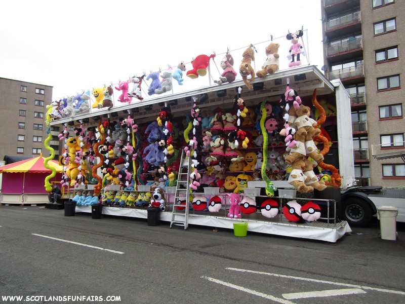 Richard Storeys Giant Pick