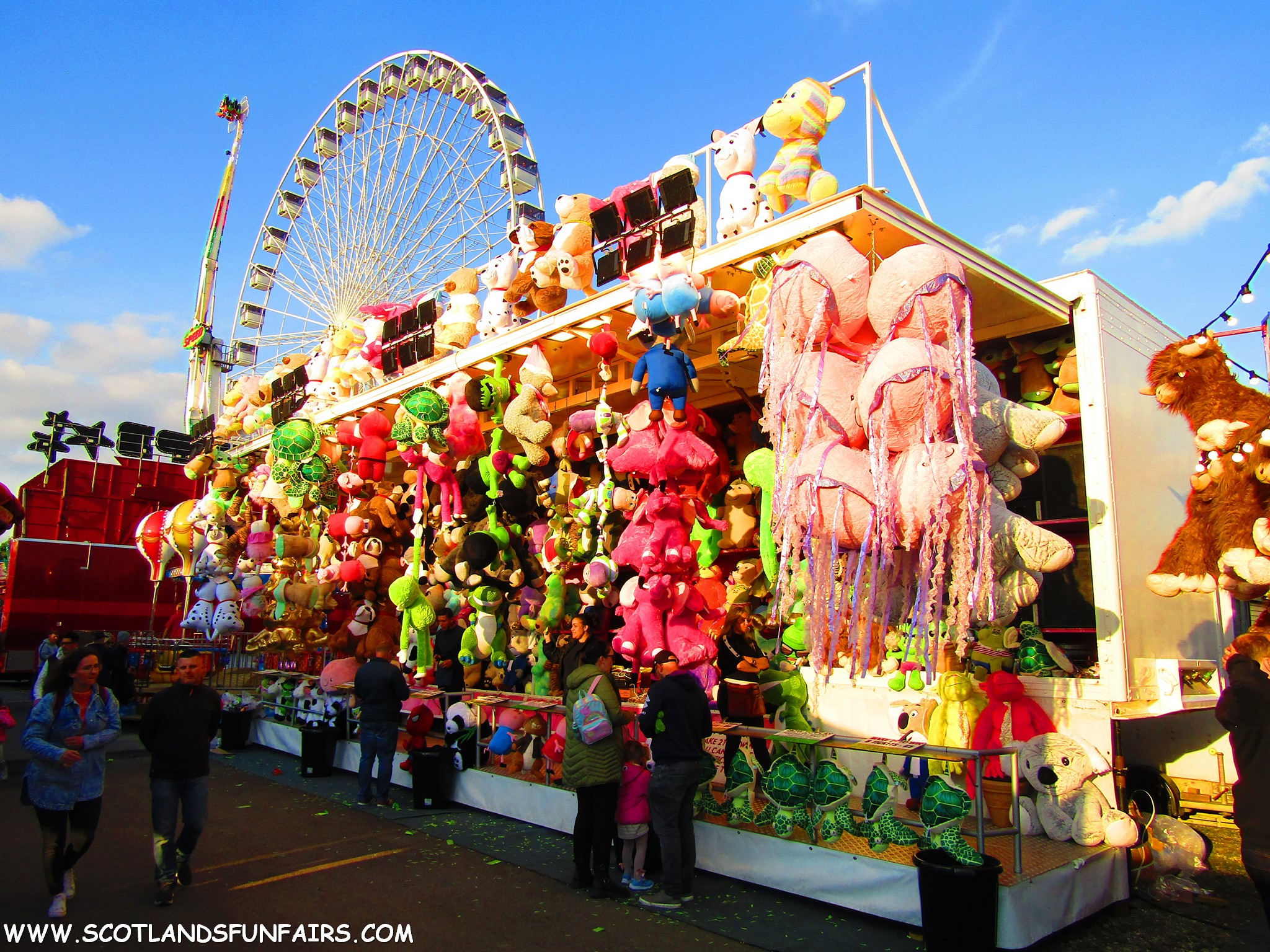 Richard Storeys Giant Pick