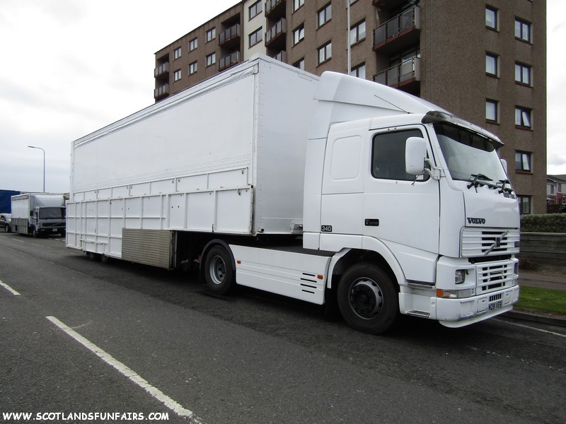 Richard Storeys Giant Pick Load